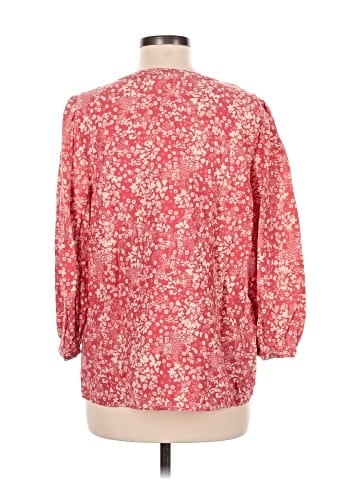 Knox Rose 3/4 Sleeve Blouse (view 2)