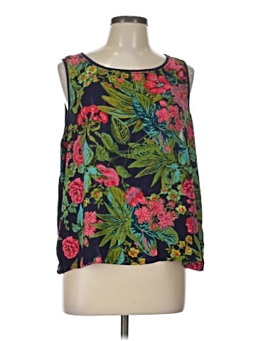 Anthropologie Sleeveless Blouse (view 1)