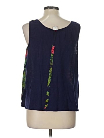 Anthropologie Sleeveless Blouse (view 2)
