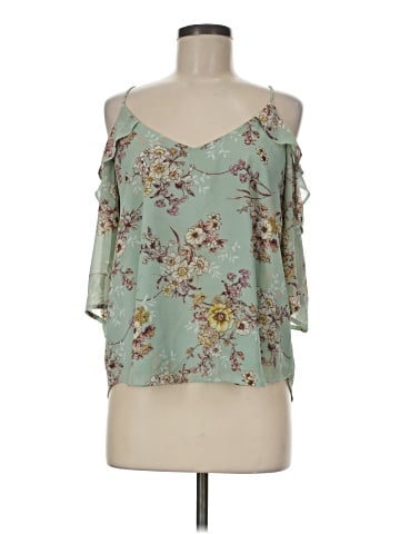 Haute Monde 3/4 Sleeve Blouse (view 1)