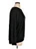 Buffalo by David Bitton Black Long Sleeve Top Size XL - photo 4