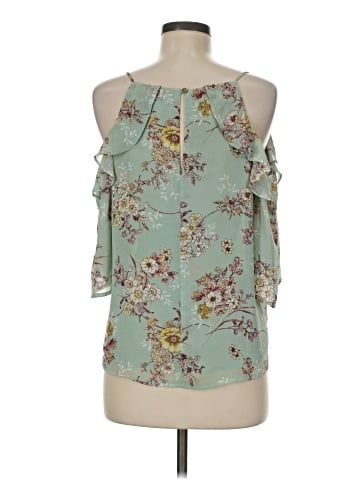 Haute Monde 3/4 Sleeve Blouse (view 2)