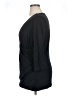 Soft Surroundings Black 3/4 Sleeve Top Size 1X - photo 5