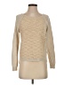 Silence and Noise Tan Pullover Sweater Size S - photo 1