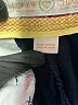 J.Crew 100% Cotton Solid Blue Shorts Size 12 - photo 4