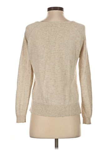 Silence and Noise Pullover Sweater (view 2)