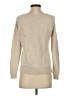 Silence and Noise Tan Pullover Sweater Size S - photo 2