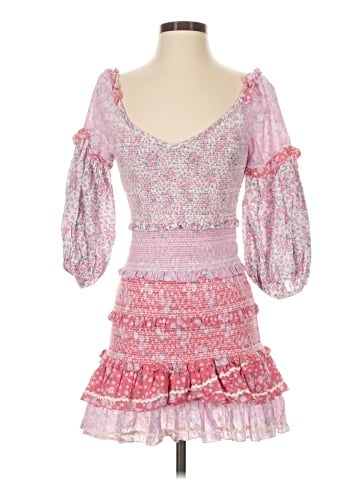 LoveShackFancy Cocktail Dress (view 1)