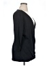 Soft Surroundings Black 3/4 Sleeve Top Size 1X - photo 4