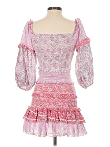LoveShackFancy Cocktail Dress (view 2)