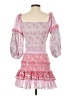 LoveShackFancy Pink Cocktail Dress Size S - photo 2