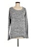 Athleta Gray Pullover Sweater Size M - photo 1