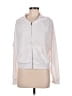 Victoria's Secret White Track Jacket Size M - photo 1