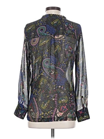 Dolan Long Sleeve Blouse (view 2)