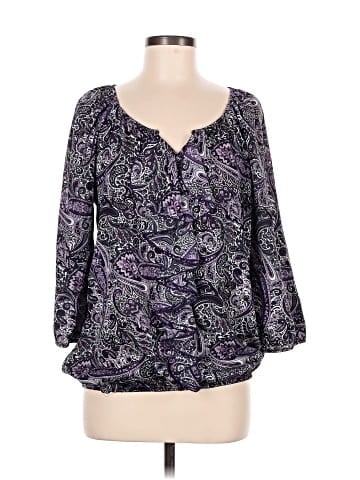 DressBarn 3/4 Sleeve Blouse (view 1)