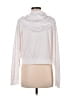 Victoria's Secret White Track Jacket Size M - photo 2