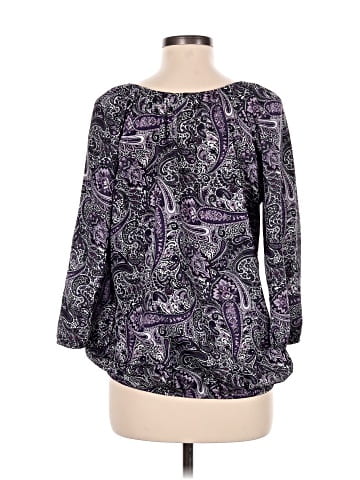 DressBarn 3/4 Sleeve Blouse (view 2)