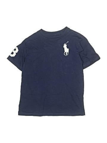 Polo by Ralph Lauren Short Sleeve T-Shirt (view 1)