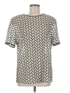 Escada By Margaretha Ley Short Sleeve Top