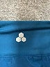 Tek Gear Solid Blue Shorts Size S - photo 3