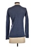 Orvis 100% Wool Blue Wool Pullover Sweater Size XS - photo 2