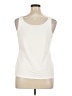 J.Jill Ivory Tank Top Size XL - photo 2