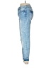 Refuge Hearts Blue Jeans Size 8 - photo 5