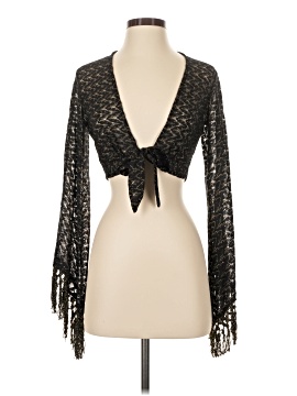 Ramy Brook Long Sleeve Top