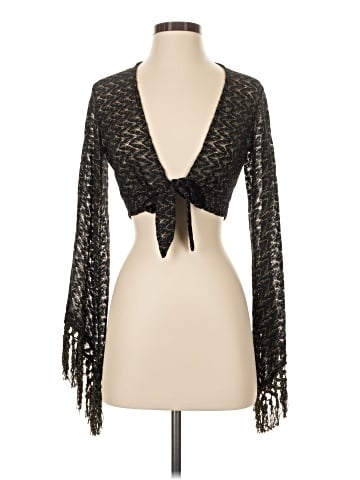 Ramy Brook Long Sleeve Top (view 1)