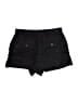 J.Crew 100% Linen Solid Black Shorts Size S - photo 2