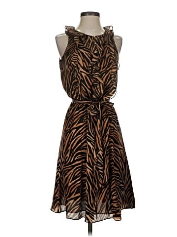 White House Black Market Casual Dress (view 1)