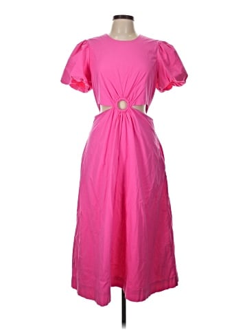 Scoop Casual Dress (view 1)
