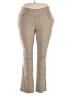 Jag Jeans Solid Tan Khakis Size 18 - photo 1