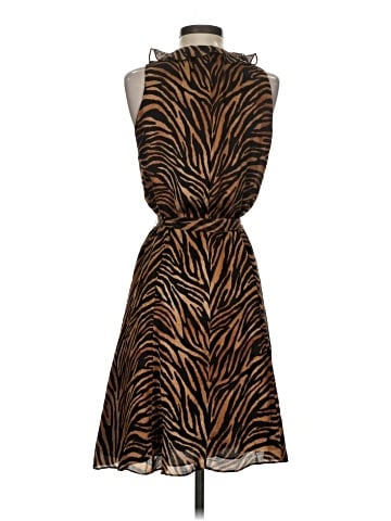 White House Black Market Casual Dress (view 2)