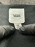 Vans 100% Polyester Black Windbreaker Size XS - photo 6