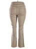 Jag Jeans Solid Tan Khakis Size 18 - photo 2