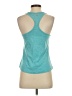 SOFFE 100% Polyester Teal Sleeveless Top Size S - photo 2