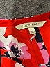 41Hawthorn 100% Polyester Red Sleeveless Blouse Size M - photo 7