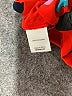 41Hawthorn 100% Polyester Red Sleeveless Blouse Size M - photo 8