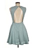 Lulus Solid Teal Casual Dress Size M - photo 2