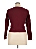 Full Circle Trends With Love Burgundy Pullover Sweater Size XL - photo 2