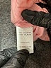 the good jane 100% Cotton Pink Jacket Size M - photo 7