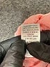 the good jane 100% Cotton Pink Jacket Size M - photo 8