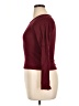 Full Circle Trends With Love Burgundy Pullover Sweater Size XL - photo 5