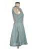 Lulus Solid Teal Casual Dress Size M - photo 4