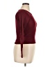 Full Circle Trends With Love Burgundy Pullover Sweater Size XL - photo 4