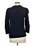 Sundry Blue 3/4 Sleeve Top Size Med (2) - photo 2