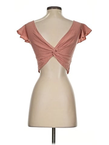 Shein Tube Top (view 2)