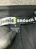 Jamie Sadock Black Track Jacket Size M - photo 6