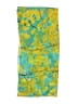 Unbranded Floral Green Scarf One size - photo 2